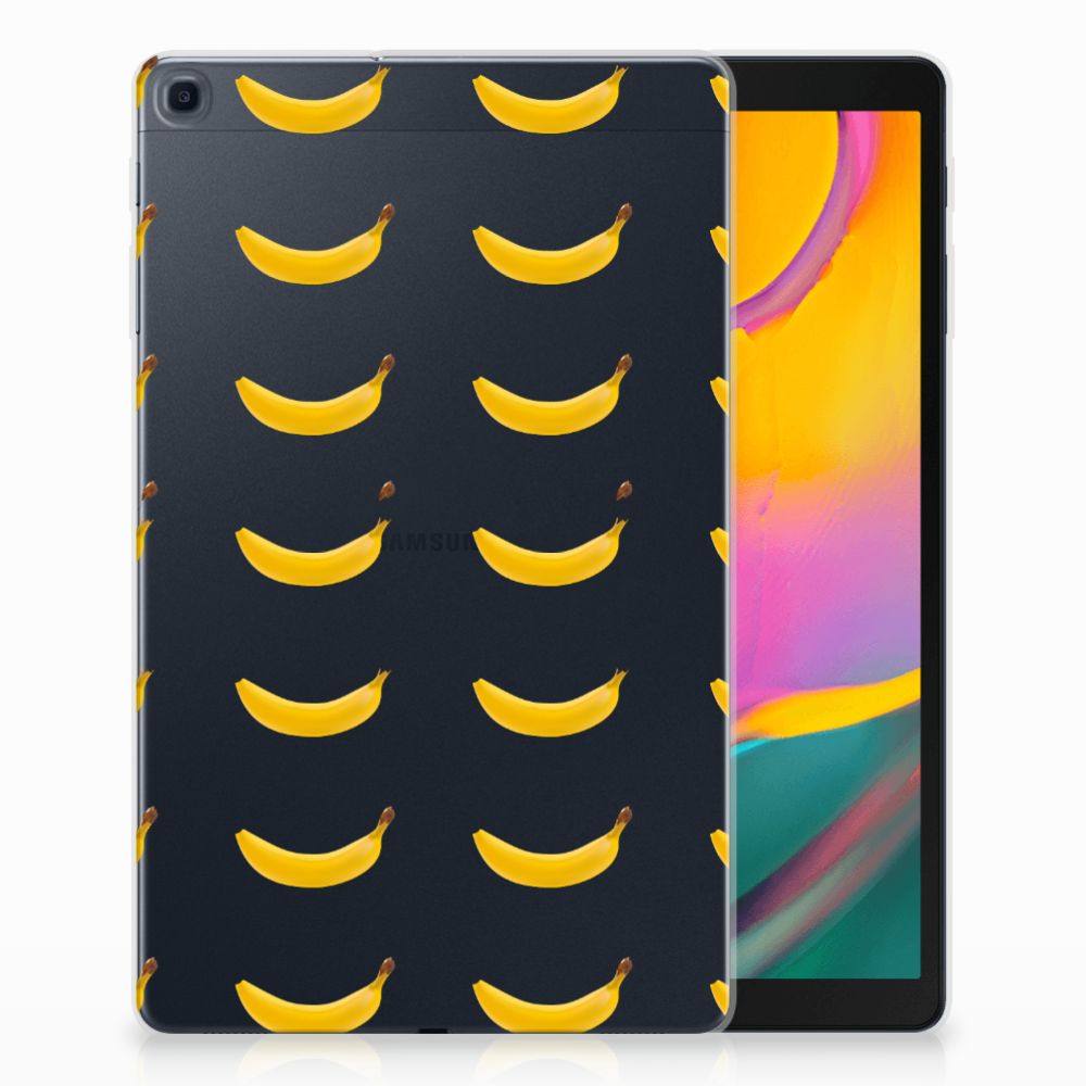 Samsung Galaxy Tab A 10.1 (2019) Tablet Cover Banana