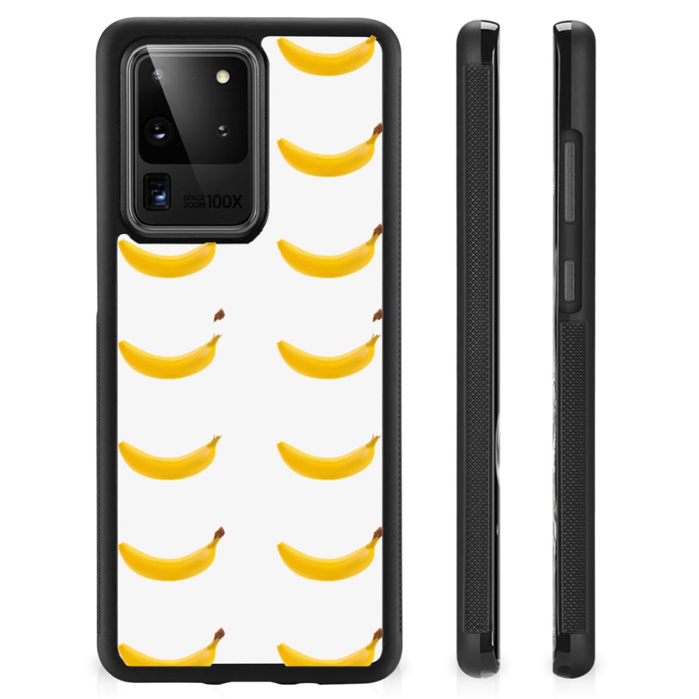 Samsung Galaxy S20 Ultra Silicone Case Banana