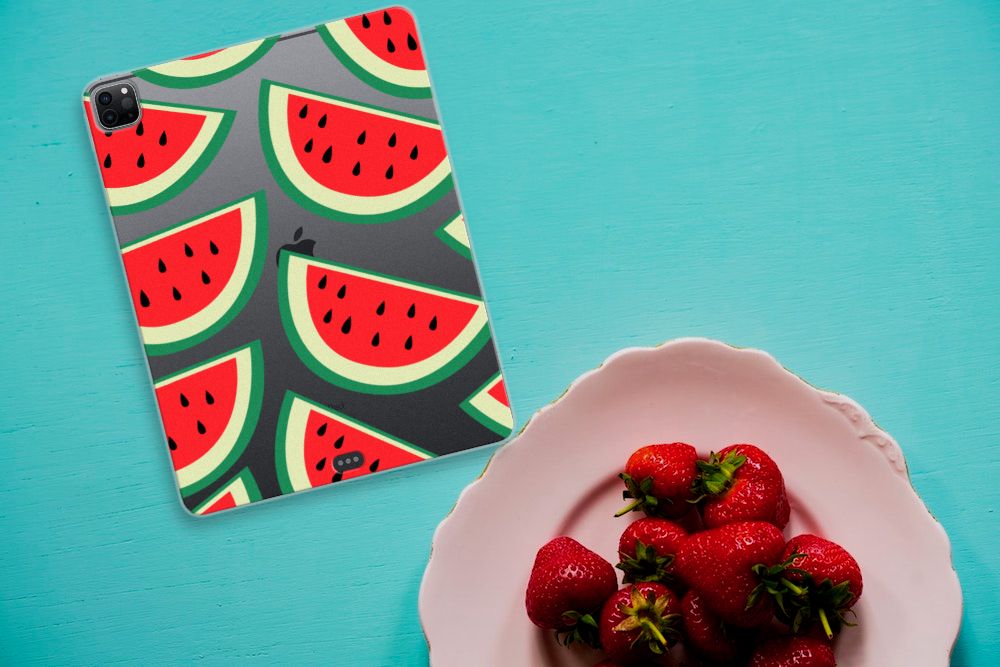 iPad Pro 12.9 (2020) | iPad Pro 12.9 (2021) Tablet Cover Watermelons