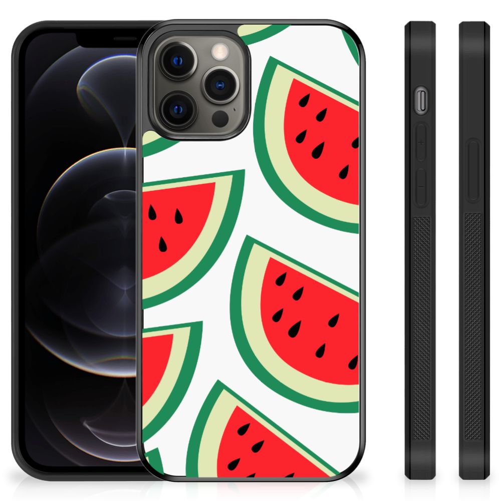 iPhone 12 Pro Max Silicone Case Watermelons