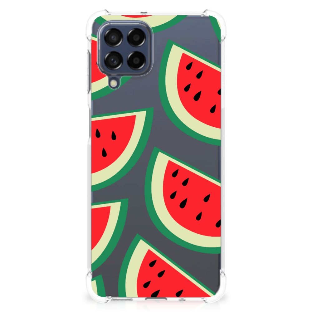 Samsung Galaxy M53 Beschermhoes Watermelons
