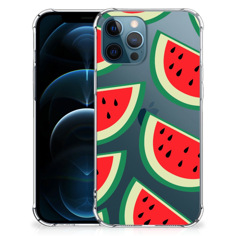 iPhone 12 | 12 Pro Beschermhoes Watermelons