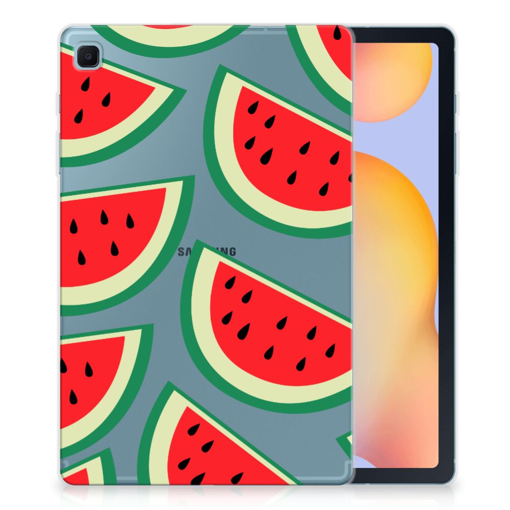 Samsung Galaxy Tab S6 Lite Tablet Cover Watermelons