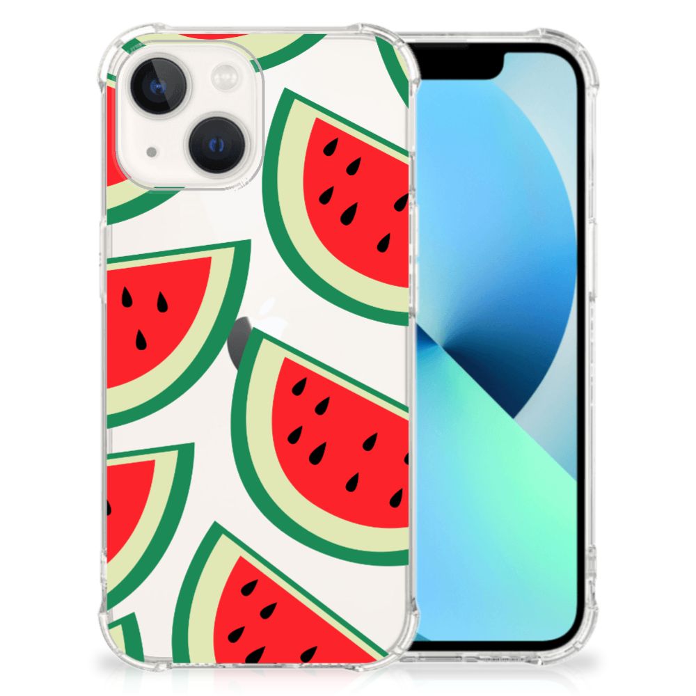 iPhone 13 Beschermhoes Watermelons