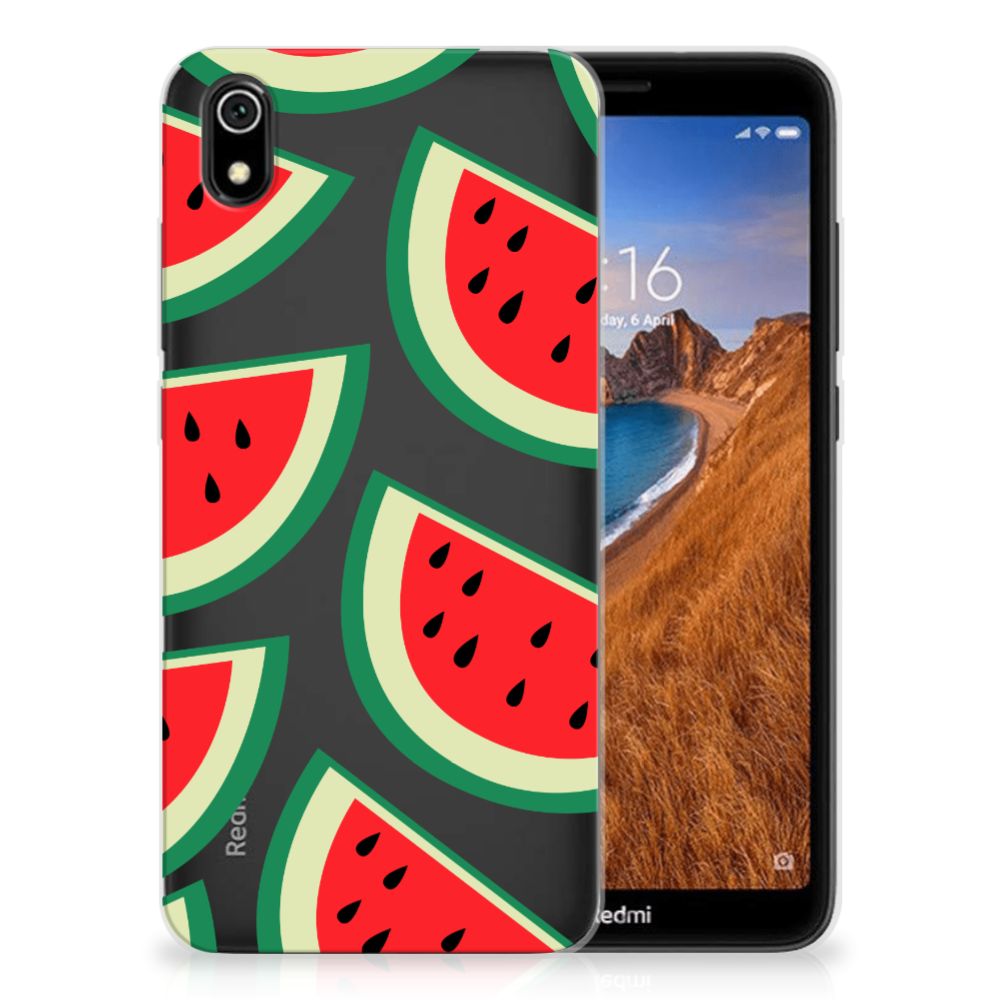 Xiaomi Redmi 7A Siliconen Case Watermelons
