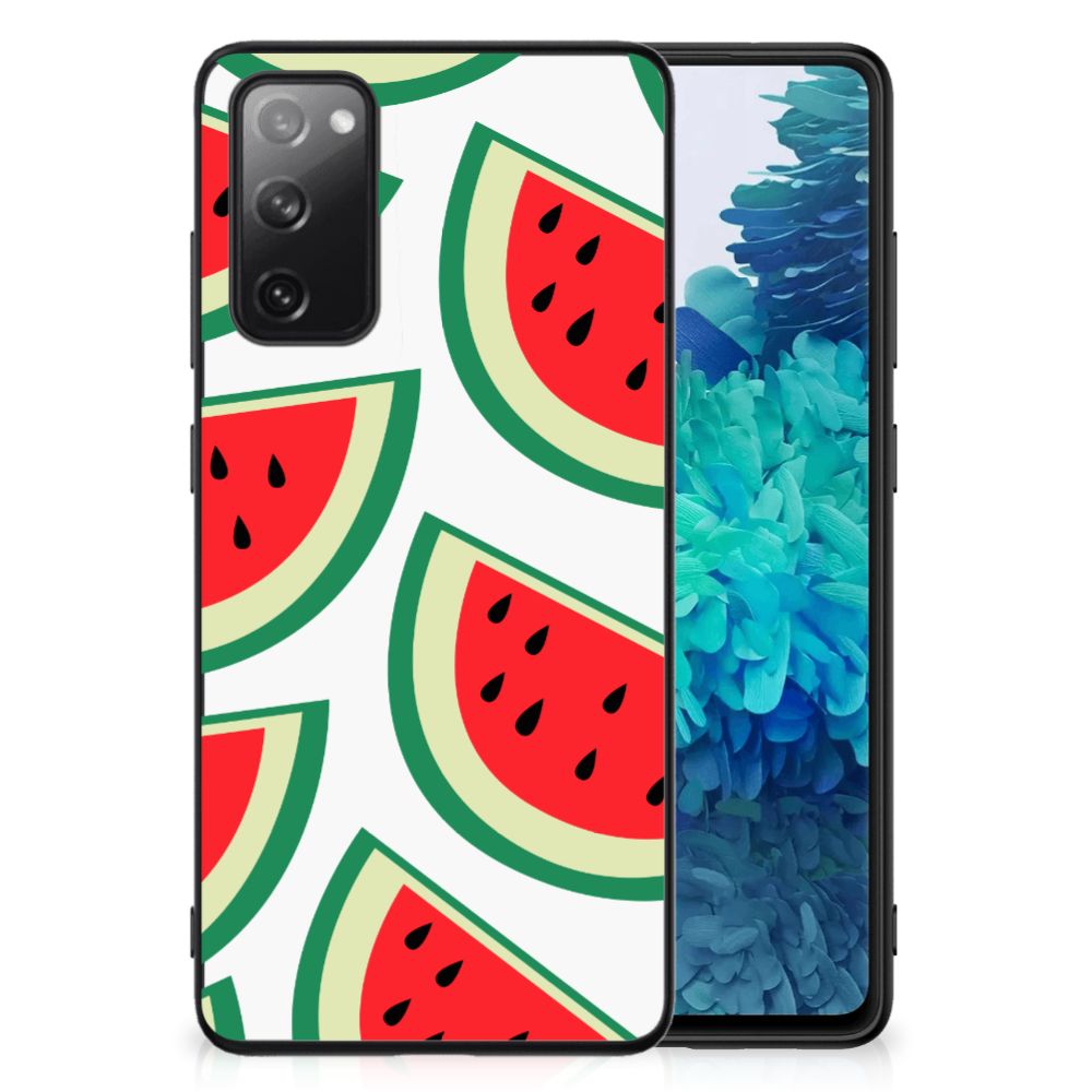 Samsung Galaxy S20 FE Back Cover Hoesje Watermelons