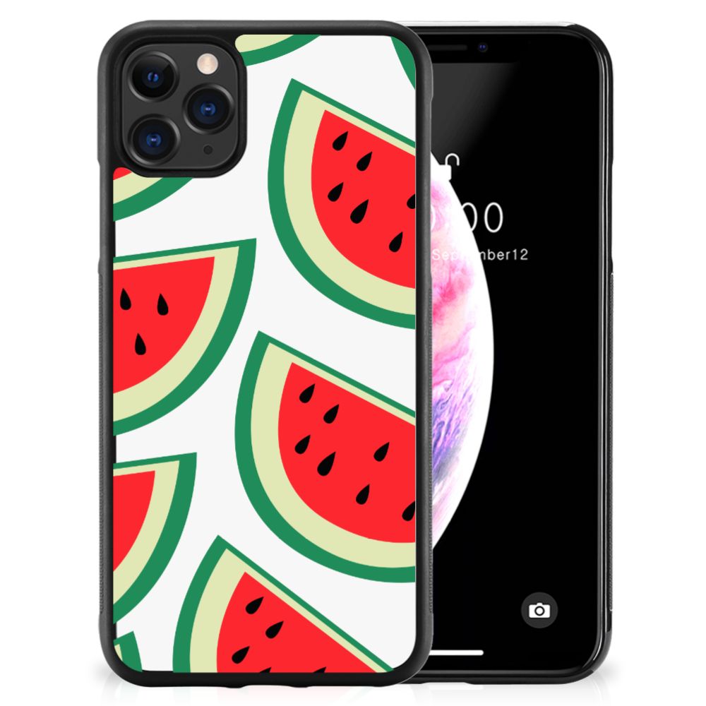 Apple iPhone 11 Pro Max Silicone Case Watermelons