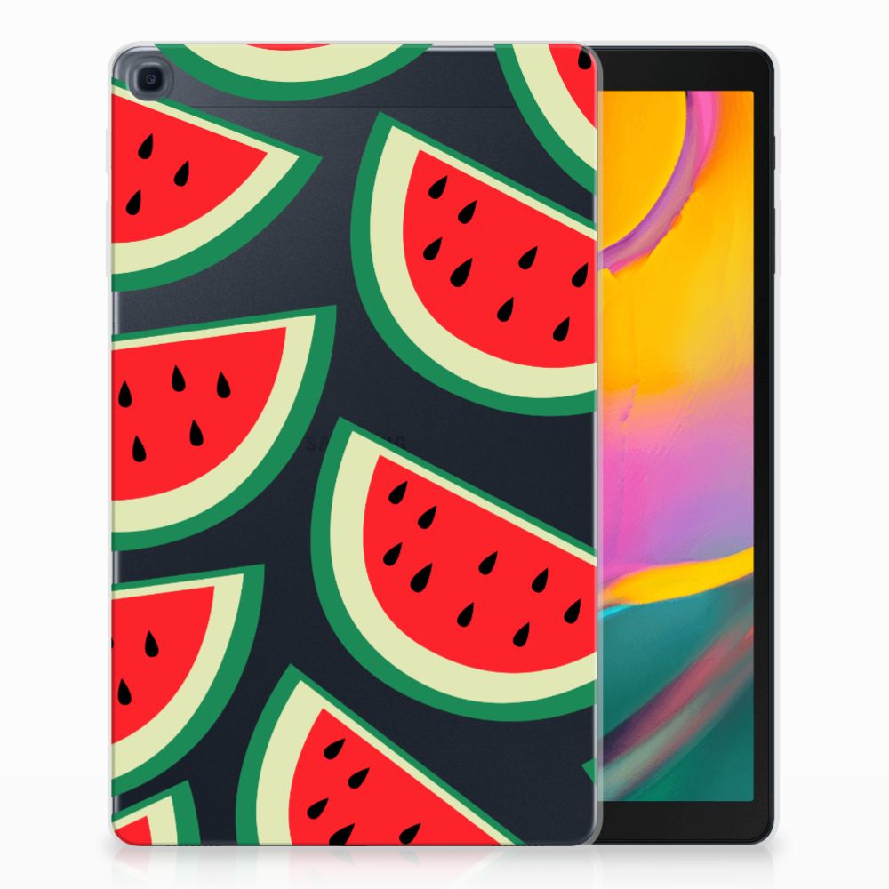 Samsung Galaxy Tab A 10.1 (2019) Tablet Cover Watermelons