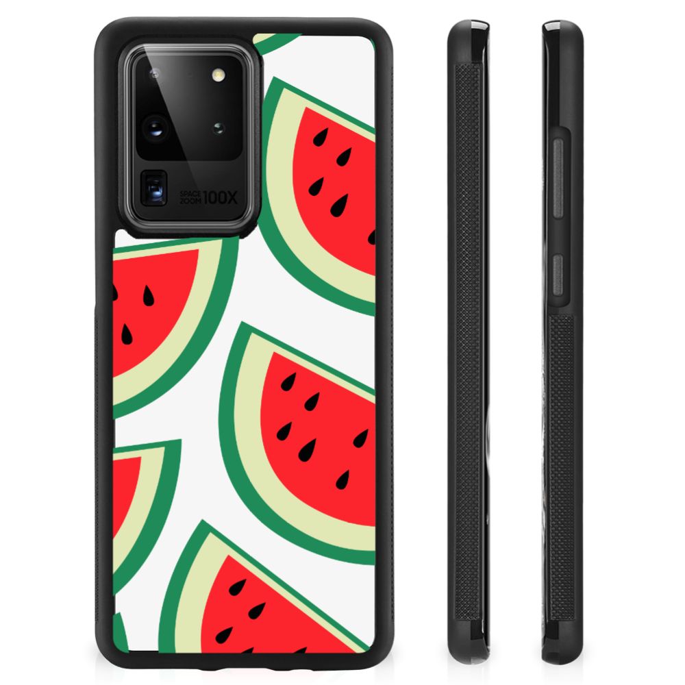 Samsung Galaxy S20 Ultra Silicone Case Watermelons