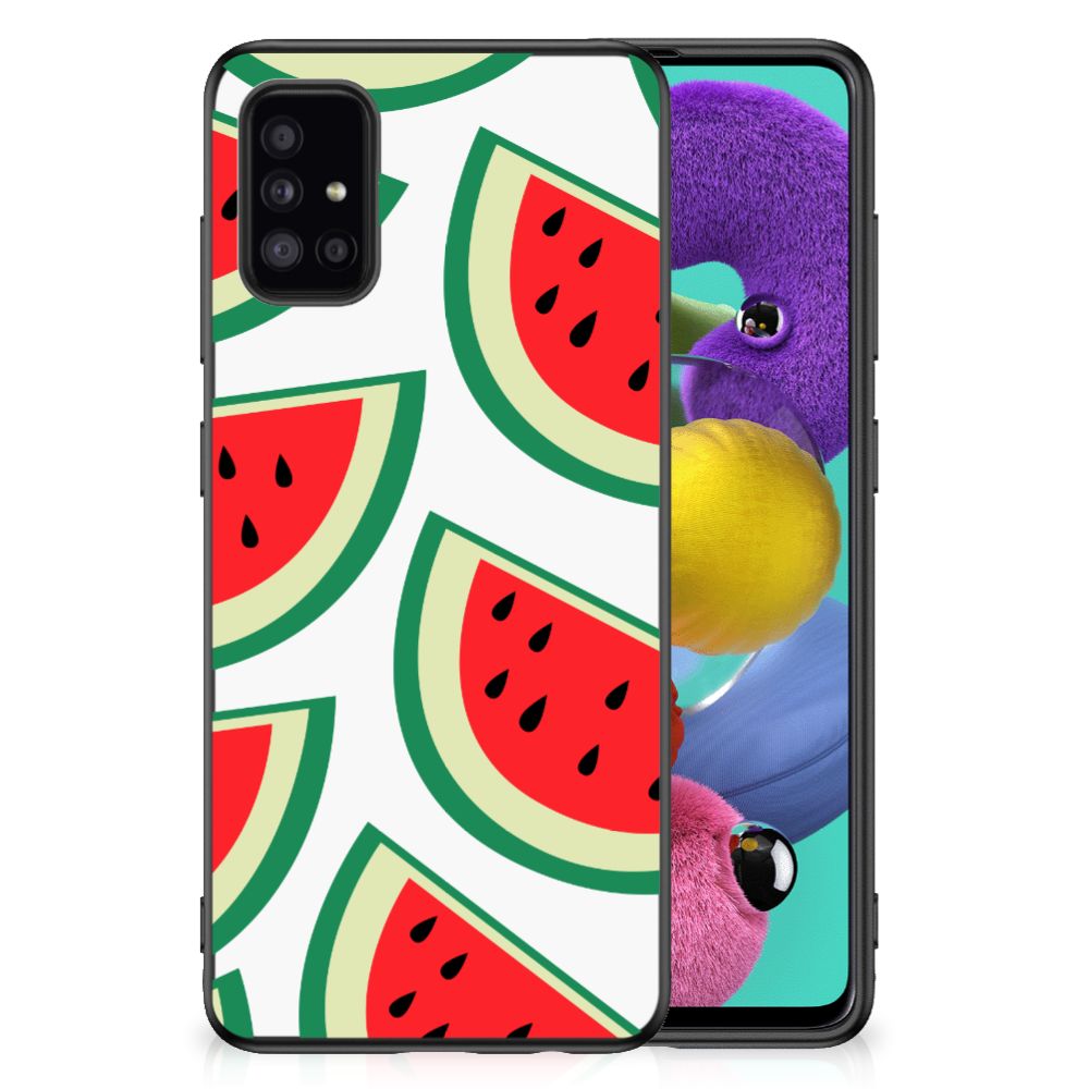 Samsung Galaxy A51 Silicone Case Watermelons