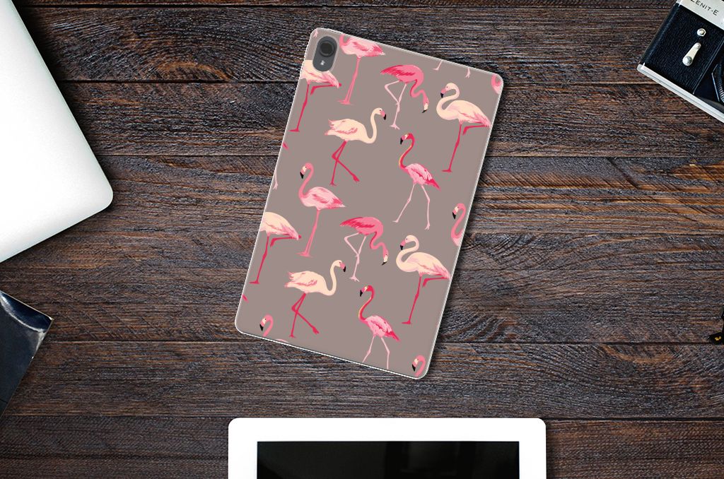 Lenovo Tab P11 | P11 Plus Back Case Flamingo