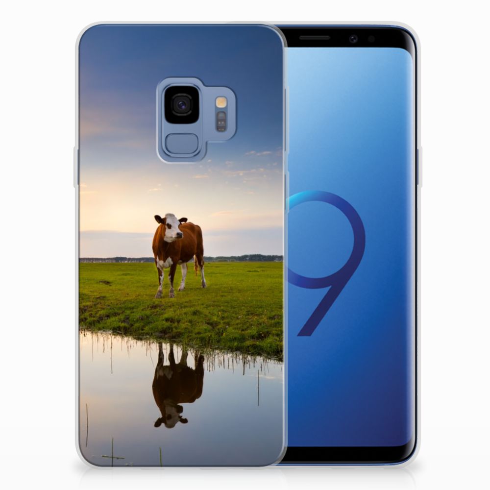 Samsung Galaxy S9 TPU Hoesje Koe