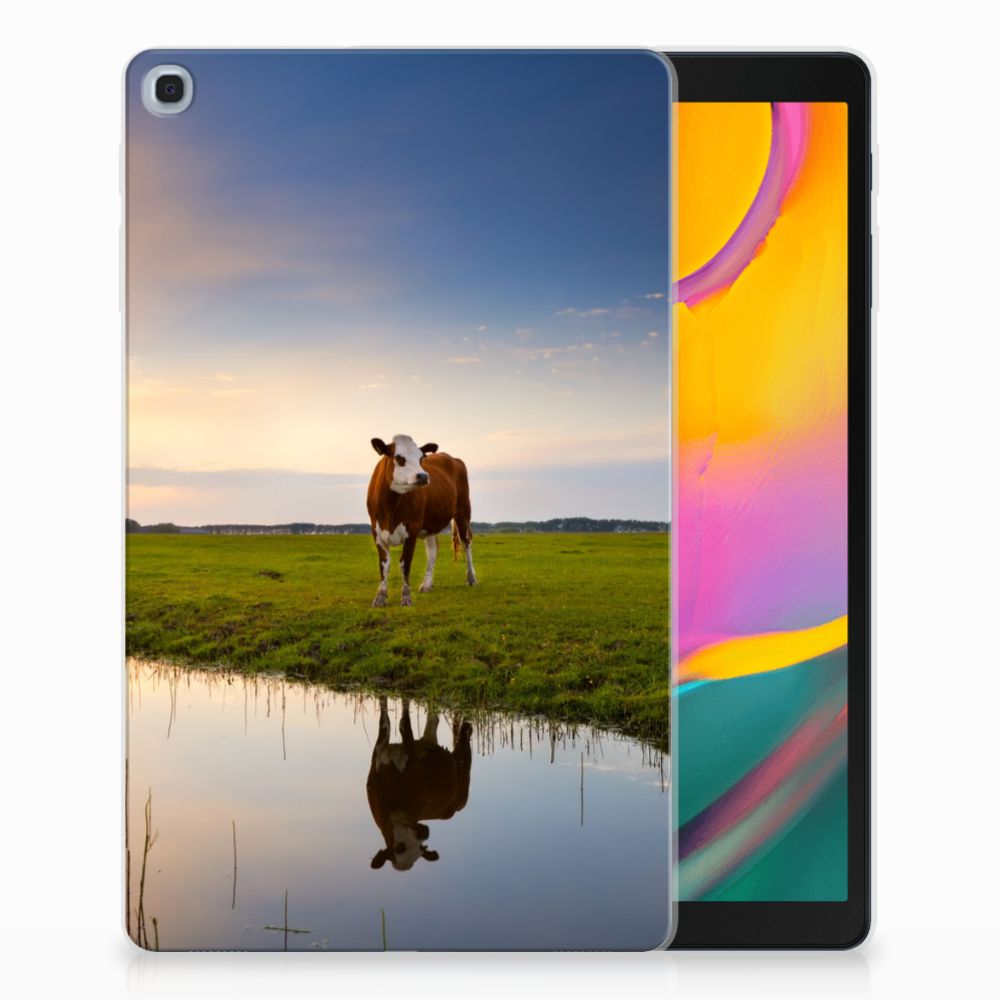 Samsung Galaxy Tab A 10.1 (2019) Back Case Koe