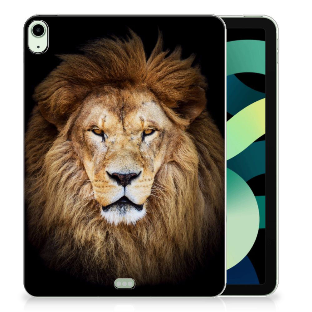 iPad Air (2020-2022) 10.9 inch Back Case Leeuw