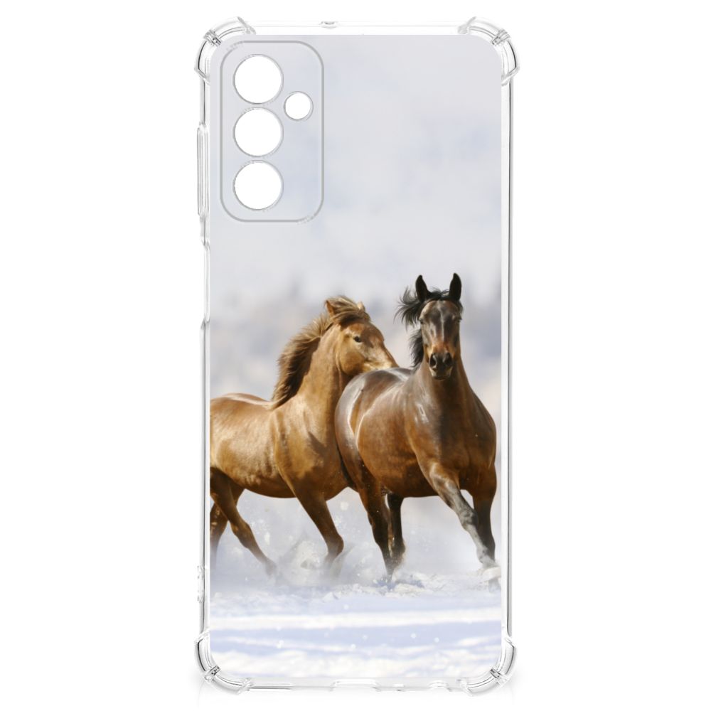 Samsung Galaxy M13 4G | M23 Case Anti-shock Paarden