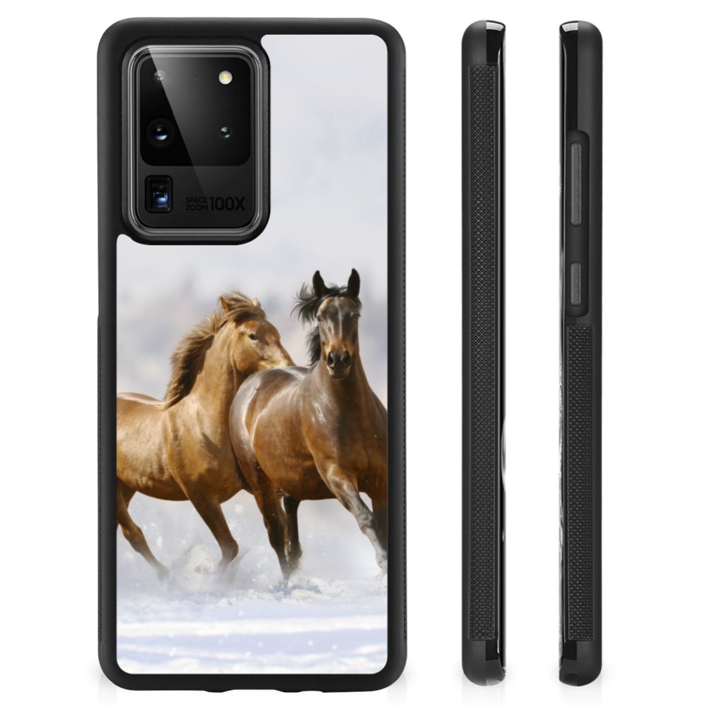 Samsung Galaxy S20 Ultra Back Cover Paarden