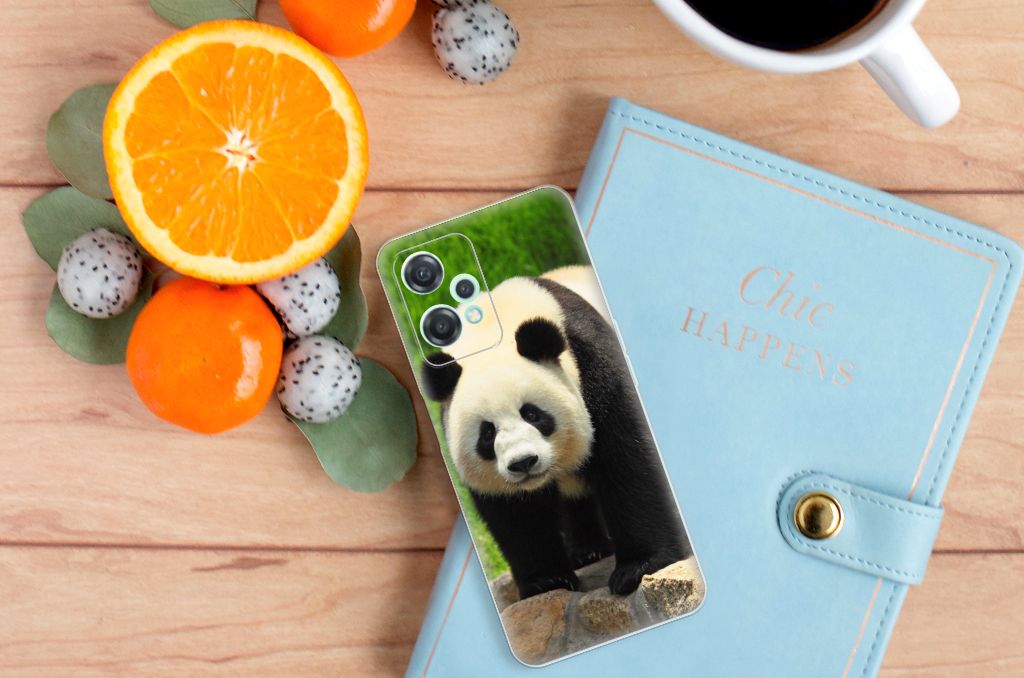 OnePlus Nord CE 2 Lite TPU Hoesje Panda