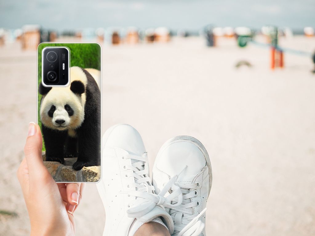 Xiaomi 11T | 11T Pro TPU Hoesje Panda