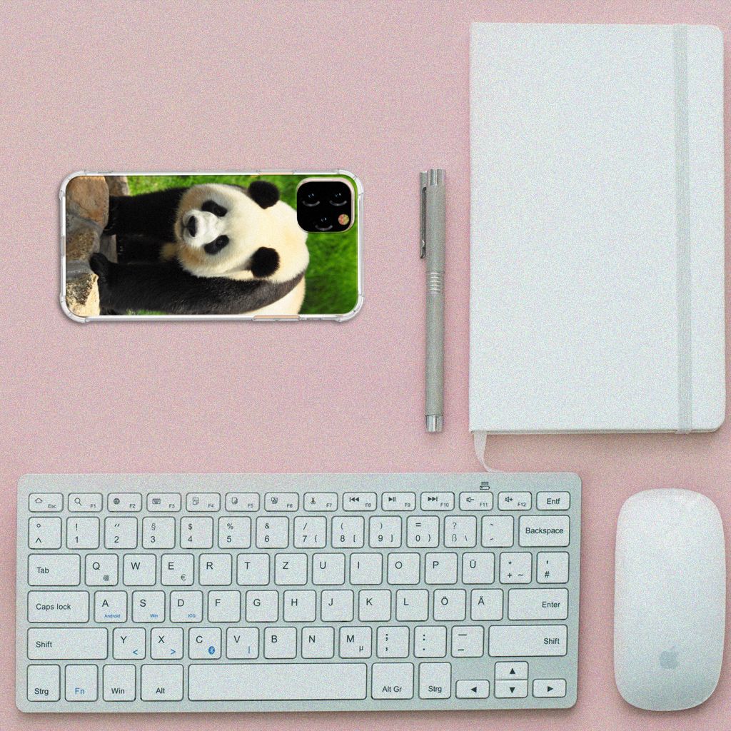 Apple iPhone 11 Pro Max Case Anti-shock Panda