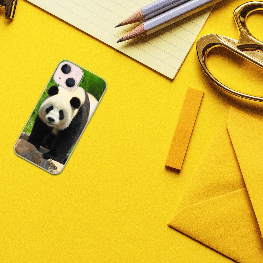 iPhone 13 mini TPU Hoesje Panda