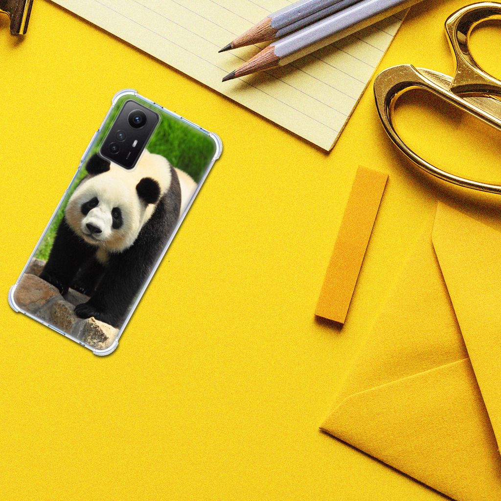 Xiaomi Redmi Note 12s Case Anti-shock Panda