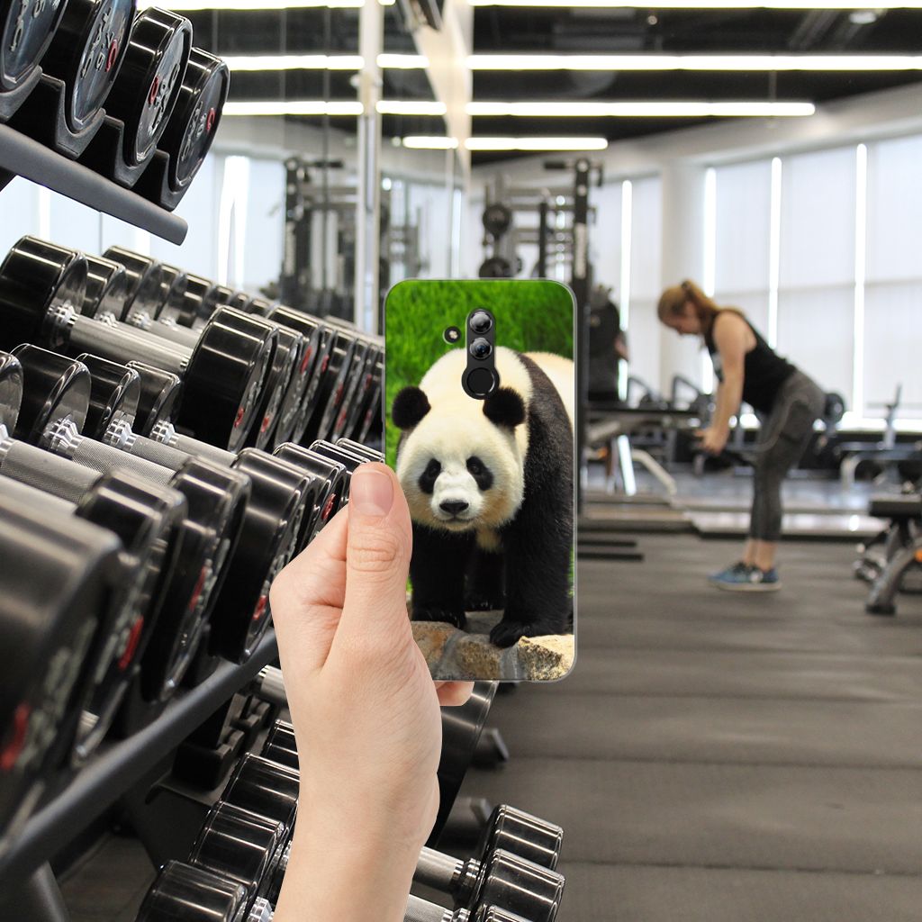 Huawei Mate 20 Lite TPU Hoesje Panda