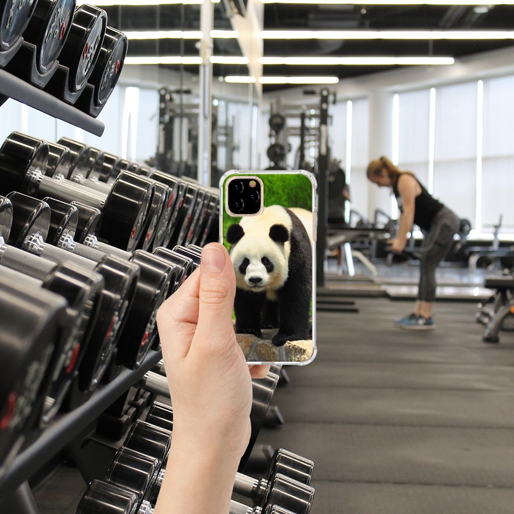 Apple iPhone 11 Pro Case Anti-shock Panda