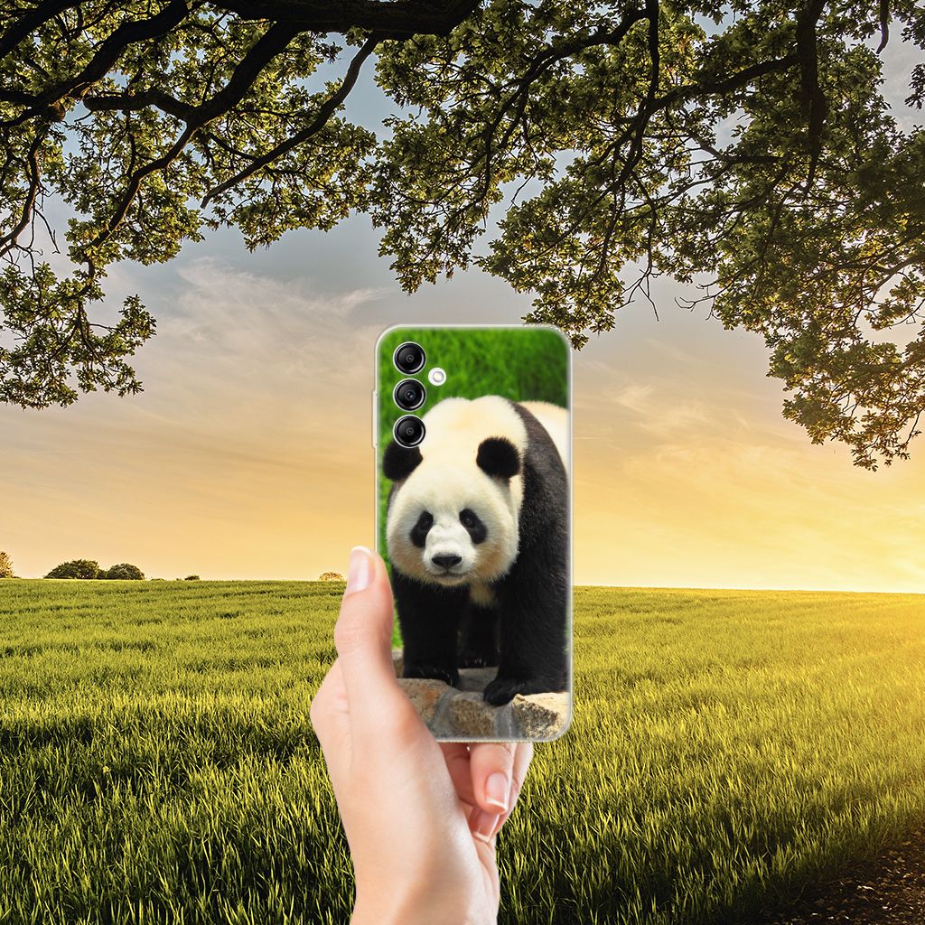 Samsung Galaxy A14 5G TPU Hoesje Panda