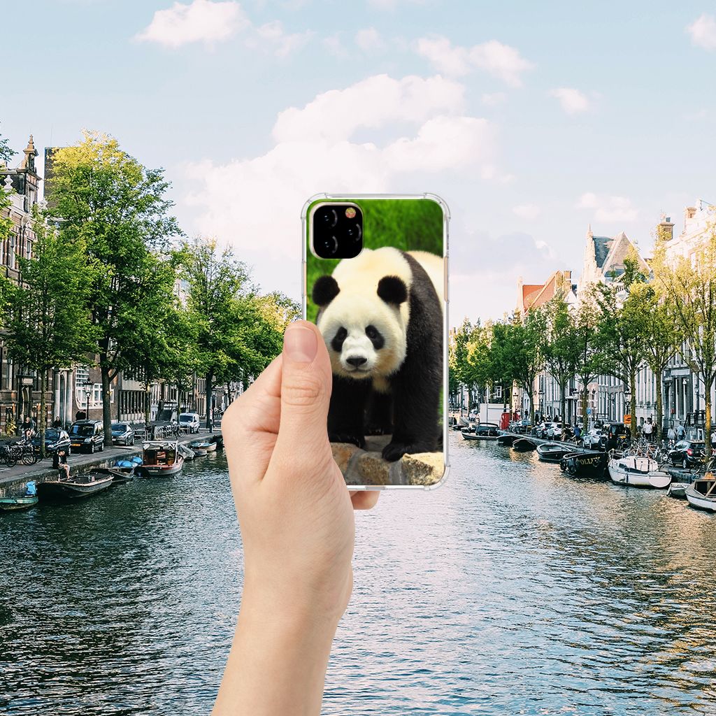 Apple iPhone 11 Pro Max Case Anti-shock Panda