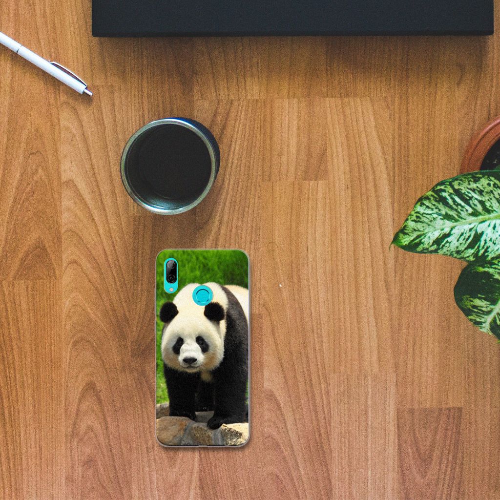 Huawei P Smart 2019 TPU Hoesje Panda