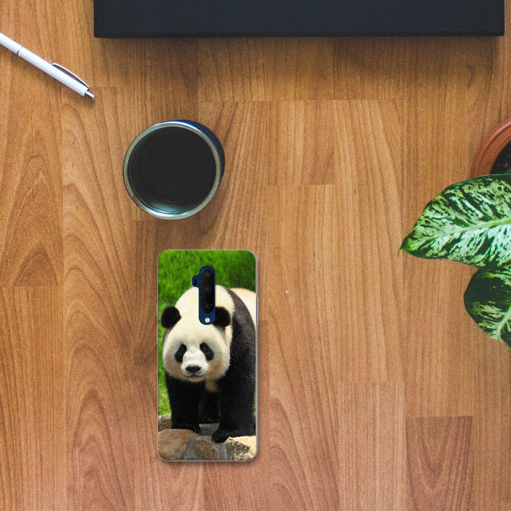 OnePlus 7T Pro TPU Hoesje Panda