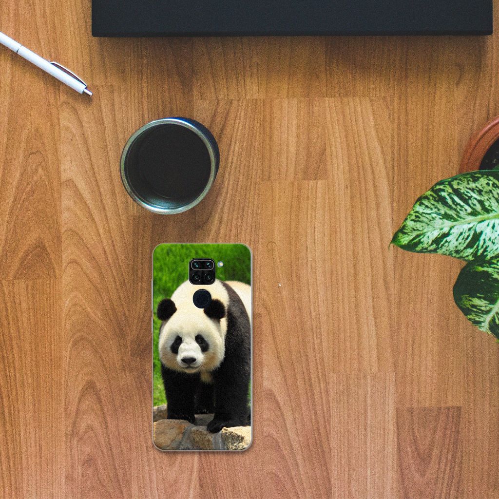 Xiaomi Redmi Note9 TPU Hoesje Panda