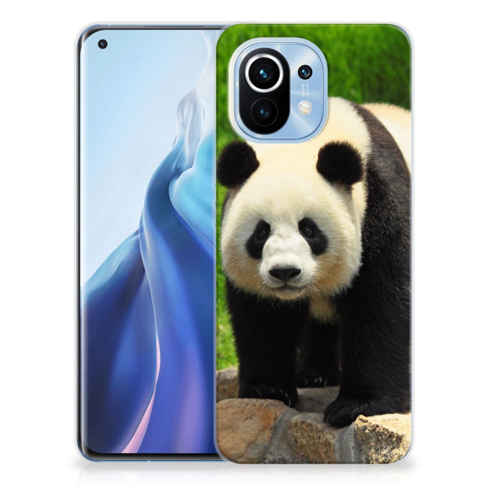 Xiaomi Mi 11 TPU Hoesje Panda