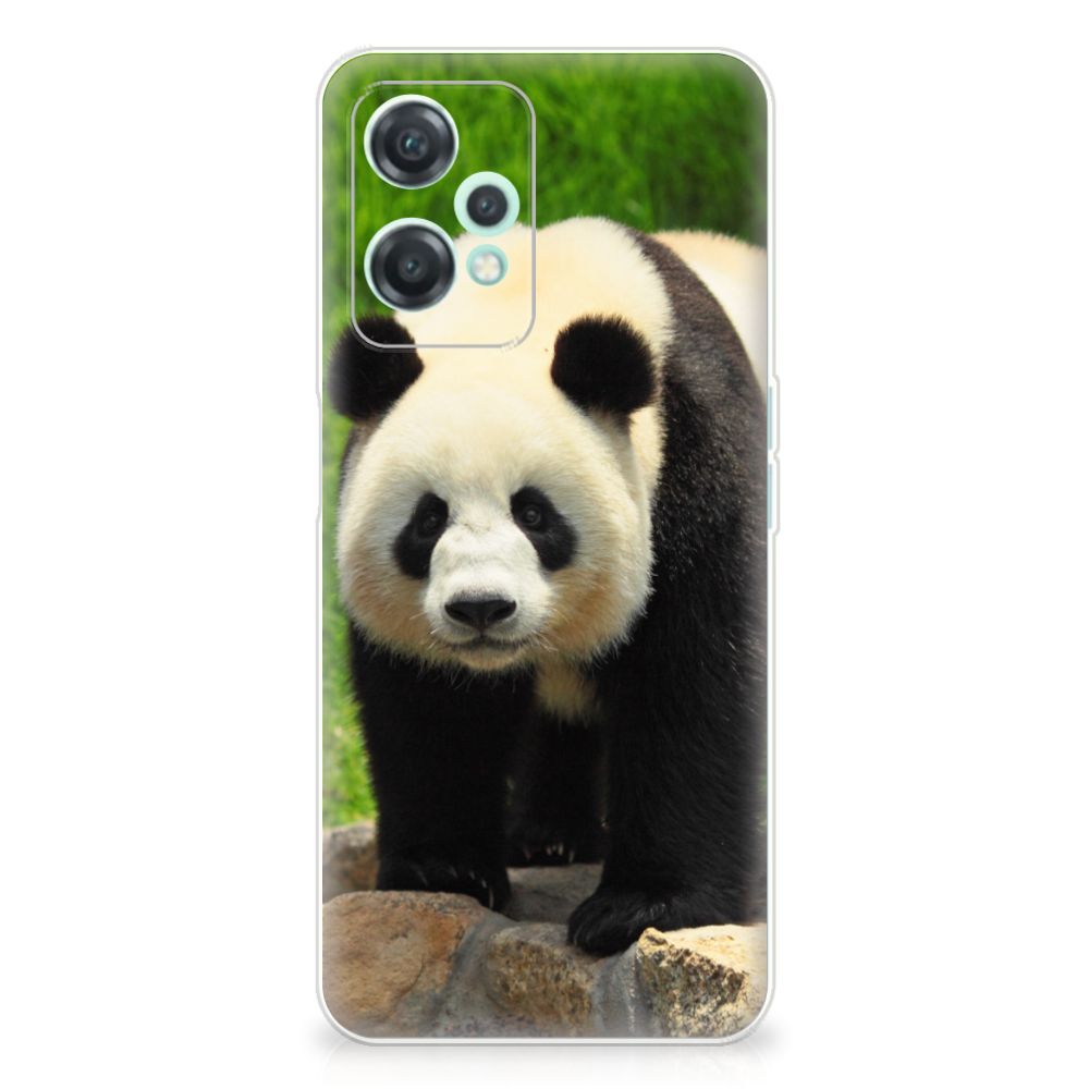 OnePlus Nord CE 2 Lite TPU Hoesje Panda