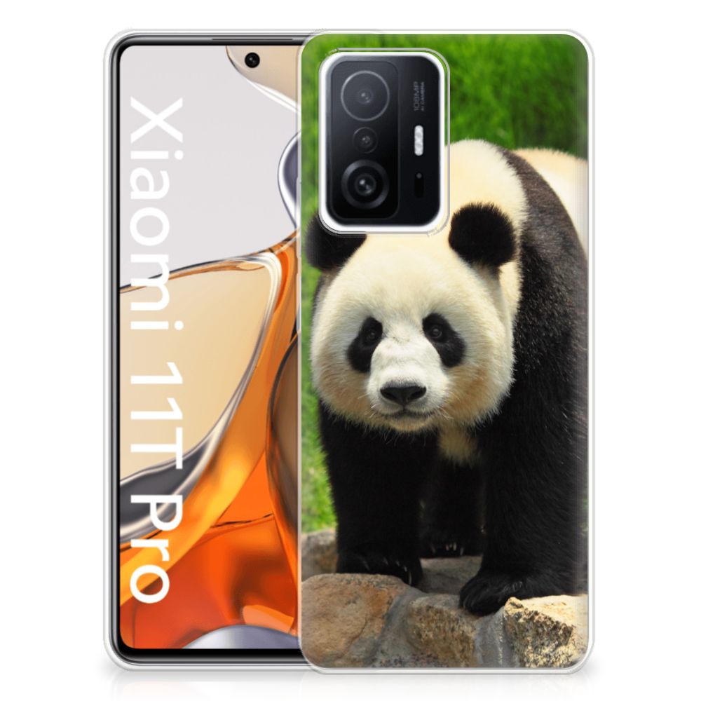 Xiaomi 11T | 11T Pro TPU Hoesje Panda