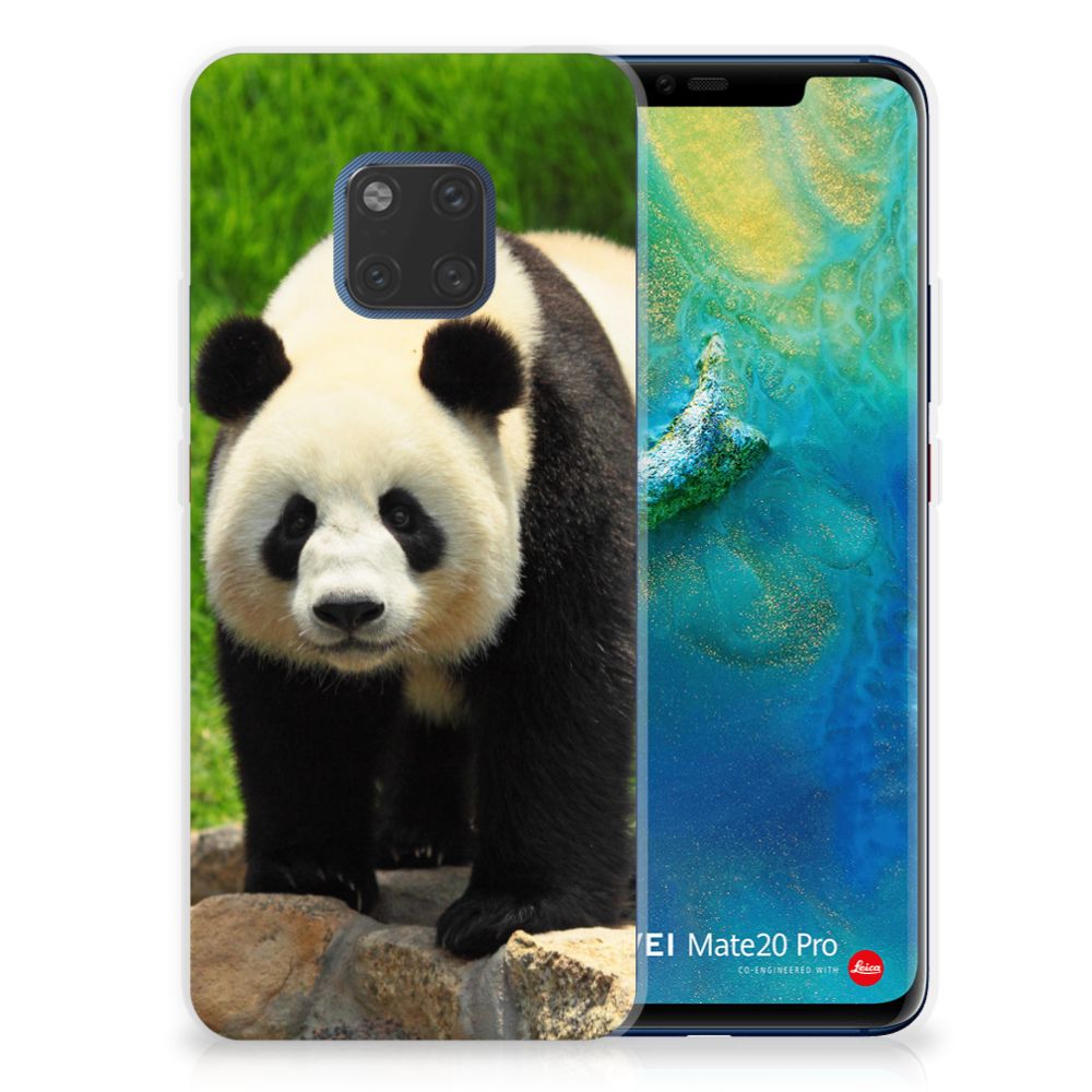 Huawei Mate 20 Pro TPU Hoesje Design Panda