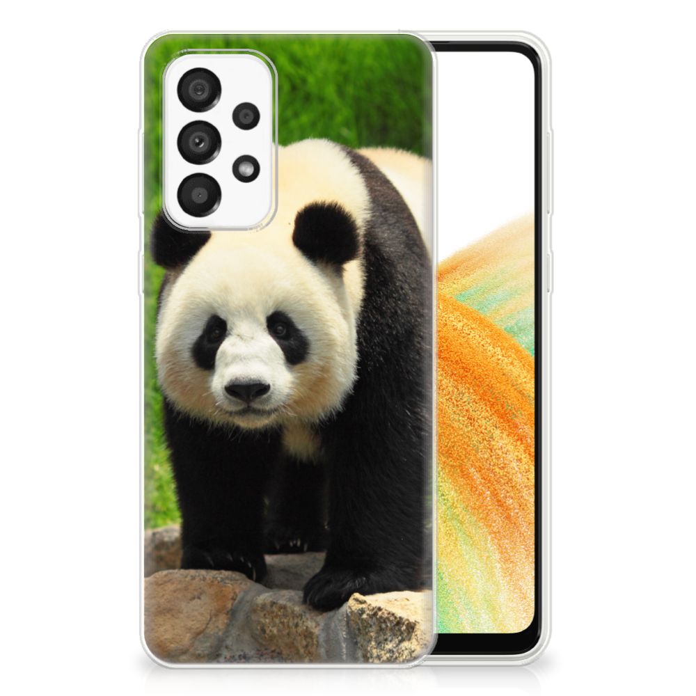 Samsung Galaxy A33 5G TPU Hoesje Panda