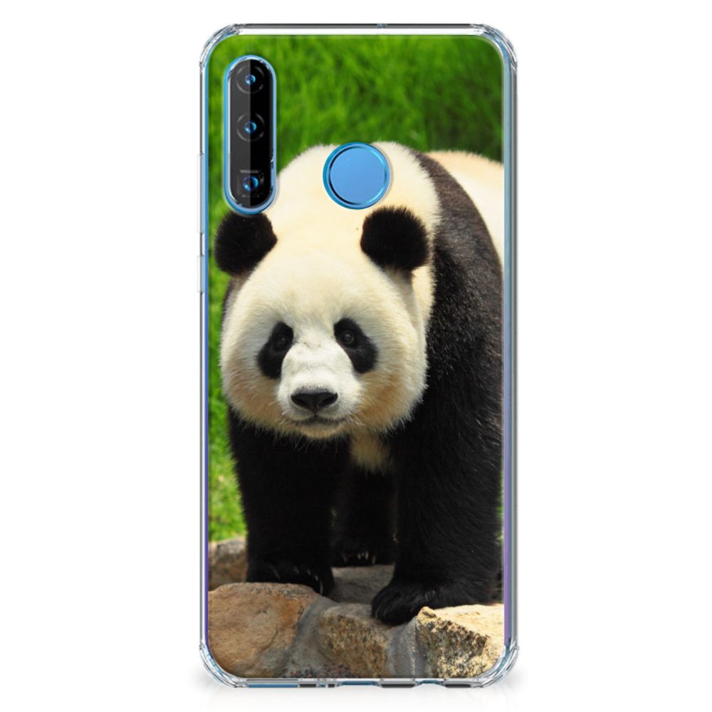 Huawei P30 Lite Case Anti-shock Panda