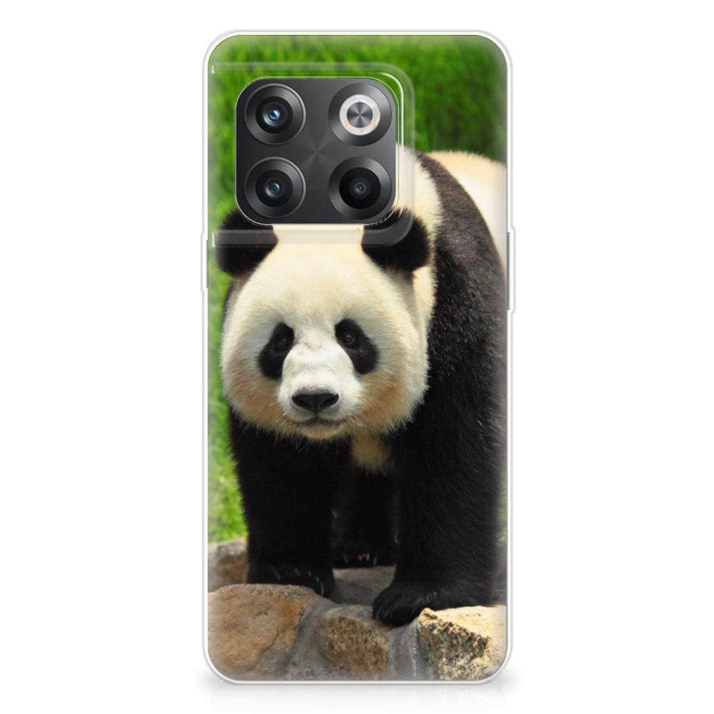 OnePlus 10T TPU Hoesje Panda