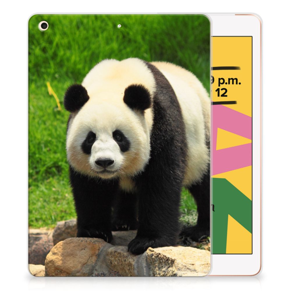 Apple iPad 10.2 | iPad 10.2 (2020) | 10.2 (2021) Back Case Panda