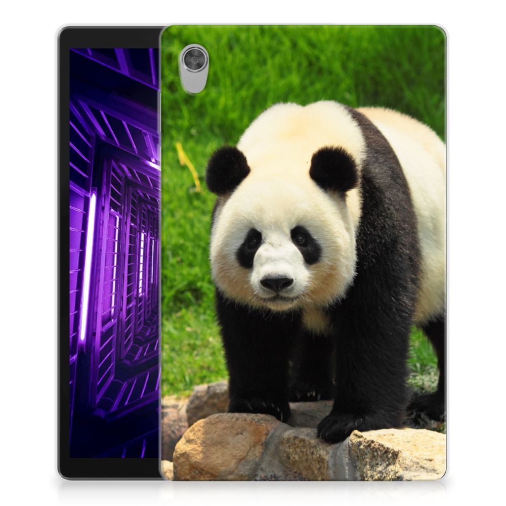 Lenovo Tab M10 HD (2de generatie) Back Case Panda