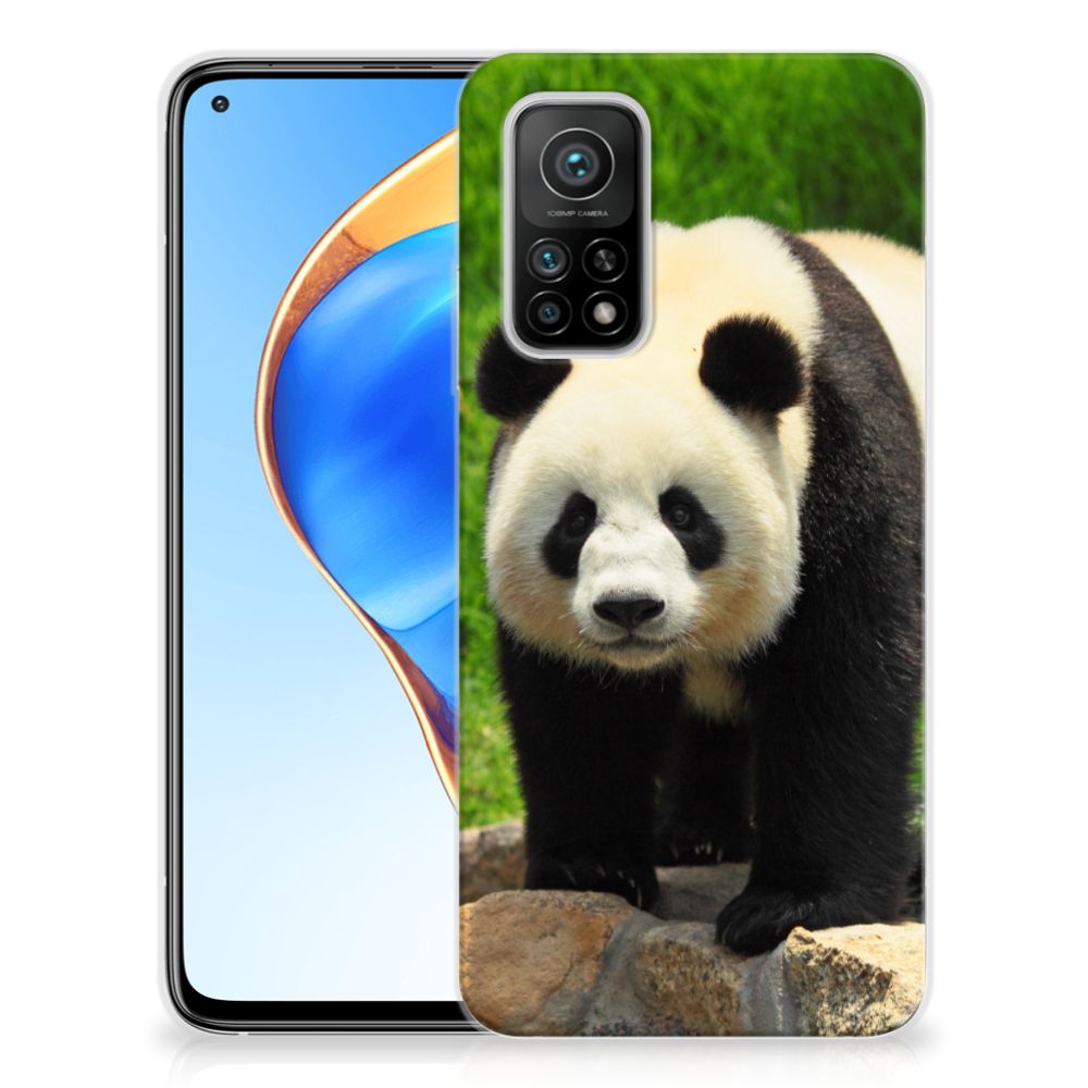 Xiaomi Mi 10T | 10T Pro TPU Hoesje Panda