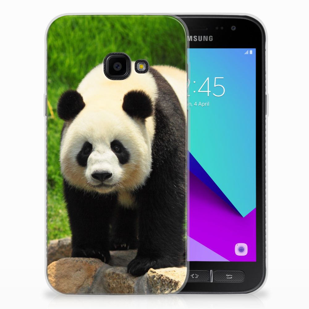 Samsung Galaxy Xcover 4 | Xcover 4s TPU Hoesje Panda