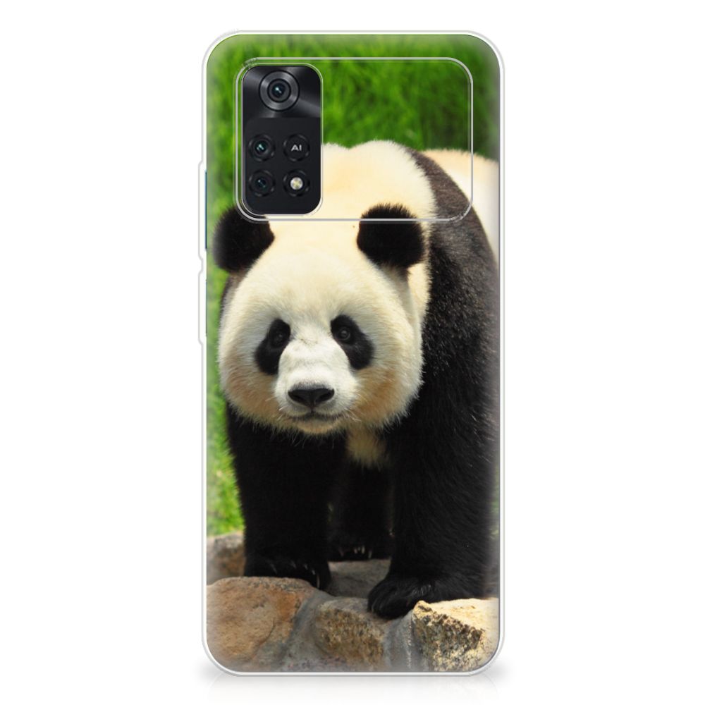 Xiaomi Poco M4 Pro 4G TPU Hoesje Panda