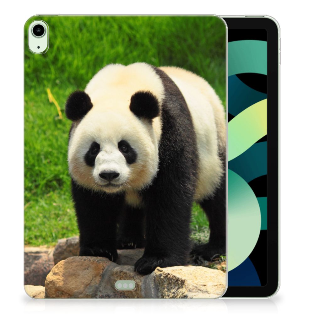 iPad Air (2020/2022) 10.9 inch Back Case Panda