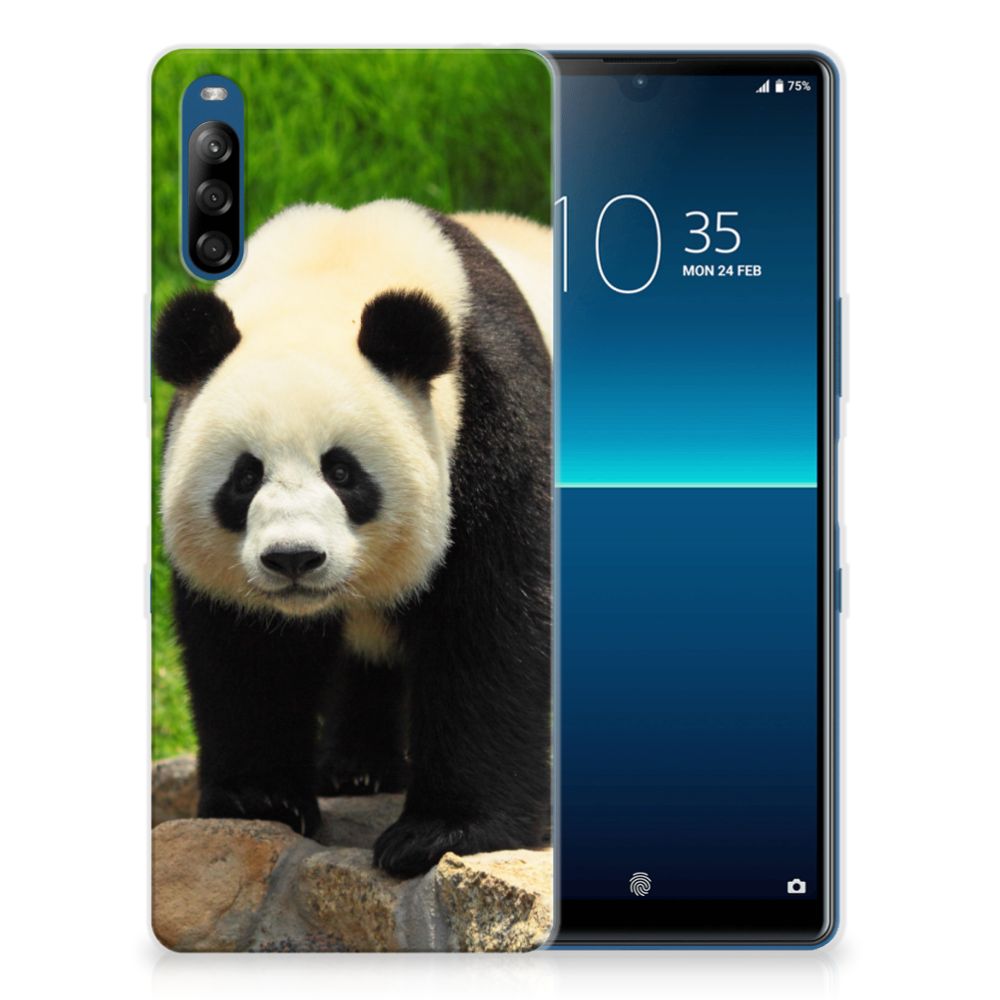 Sony Xperia L4 TPU Hoesje Panda