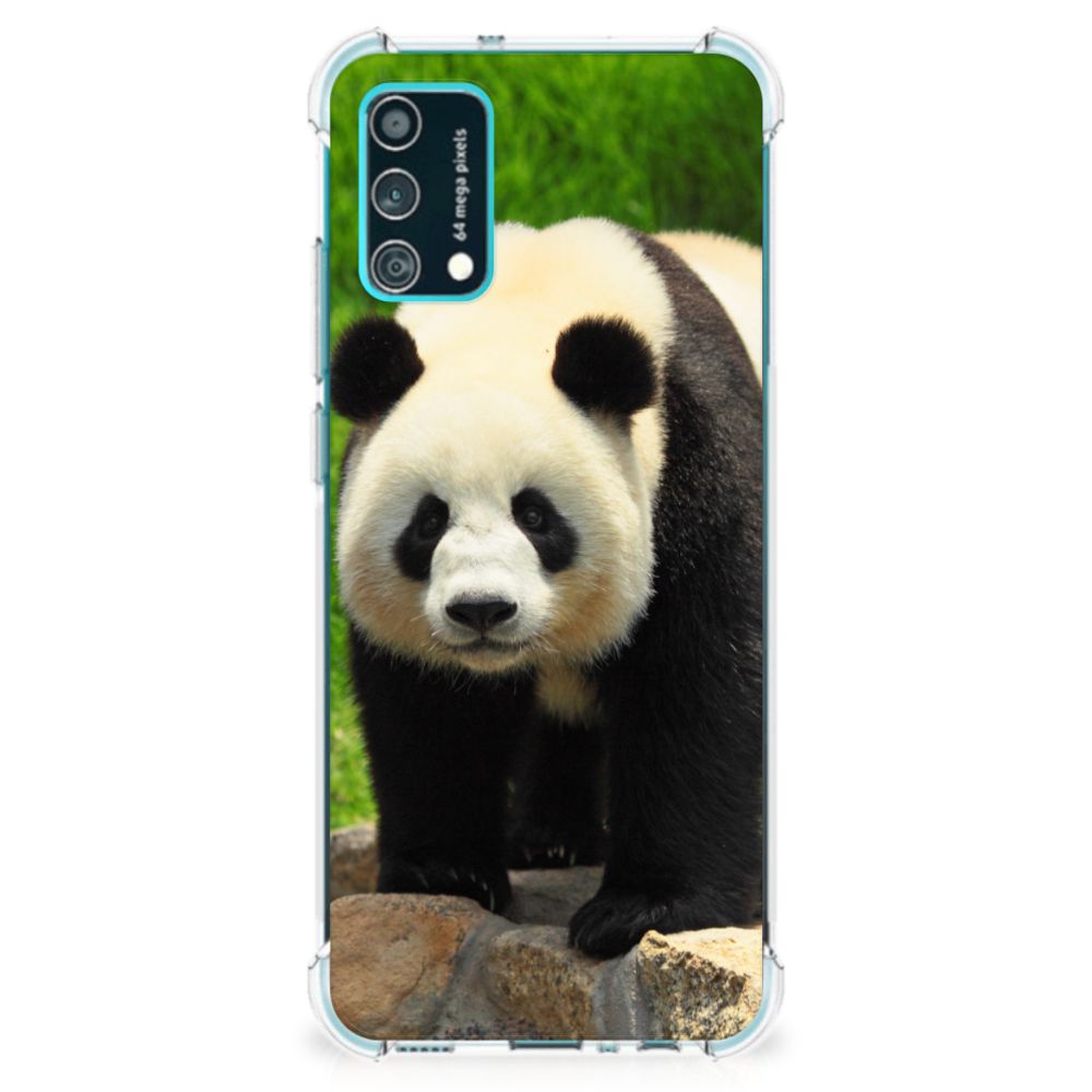 Samsung Galaxy M02s | A02s Case Anti-shock Panda