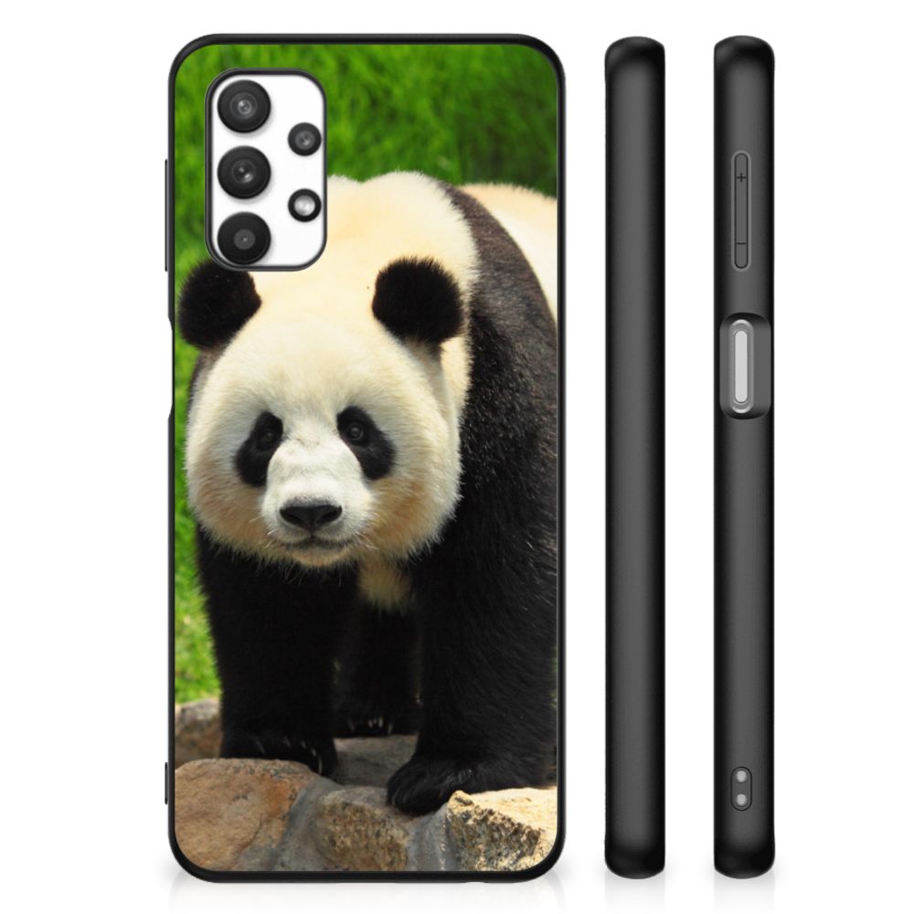 Samsung Galaxy A32 5G Dierenprint Telefoonhoesje Panda