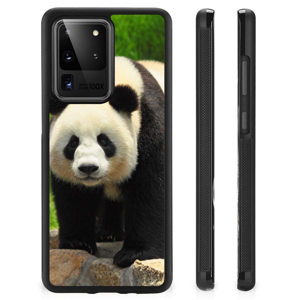 Samsung Galaxy S20 Ultra Back Cover Panda