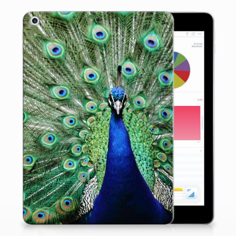 Apple iPad 9.7 2018 | 2017 Tablethoesje Design Pauw